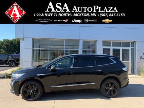 2024 Buick Enclave