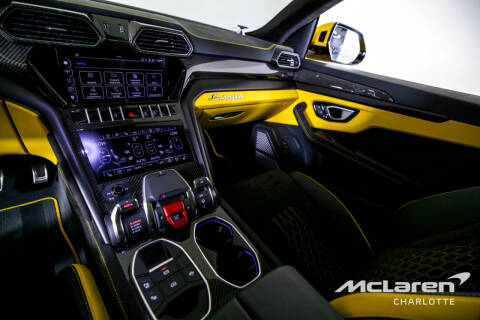 2024 Lamborghini Urus S