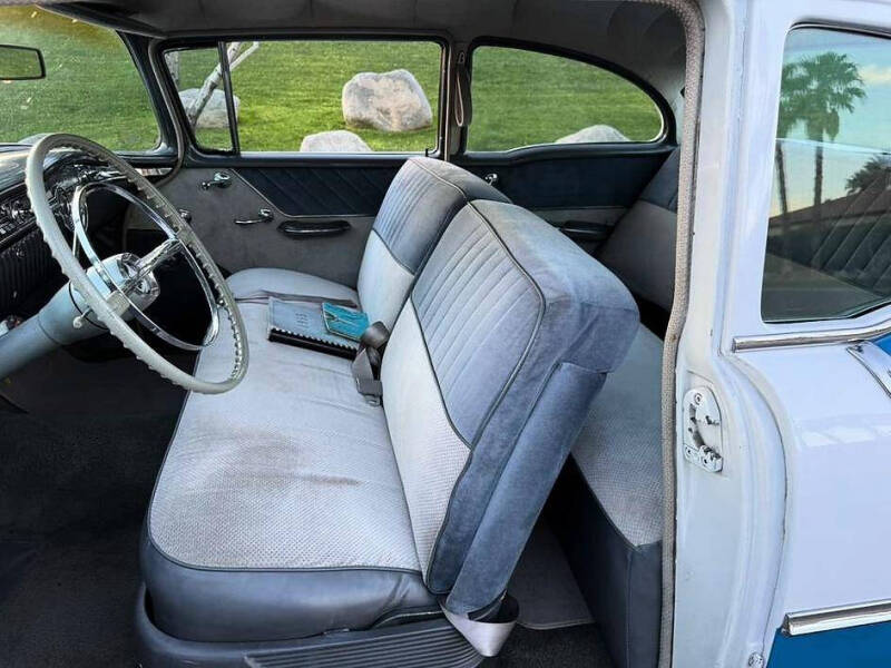1955 Oldsmobile Super 88