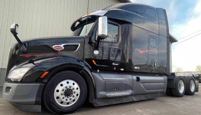 2020 Peterbilt 579