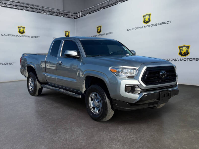 2023 Toyota Tacoma