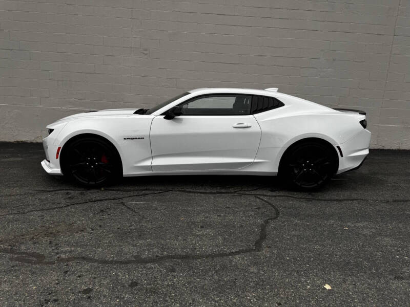 2023 Chevrolet Camaro LT1