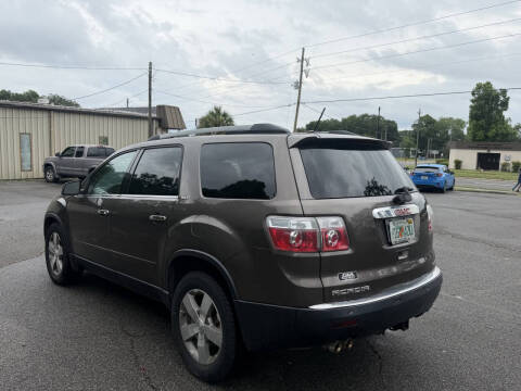 2011 GMC Acadia SLT-2
