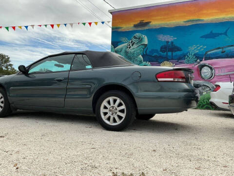2006 Chrysler Sebring GTC
