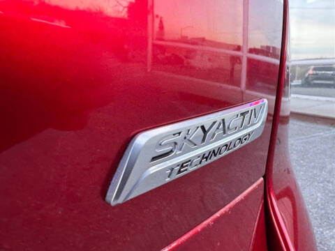 2019 Mazda CX-5 Sport