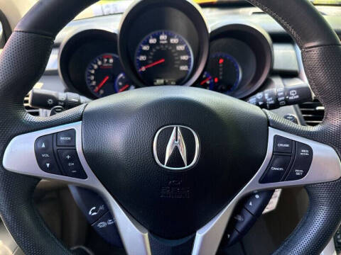 2008 Acura RDX SH-AWD w/Tech