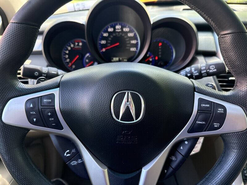 2008 Acura RDX SH-AWD w/Tech