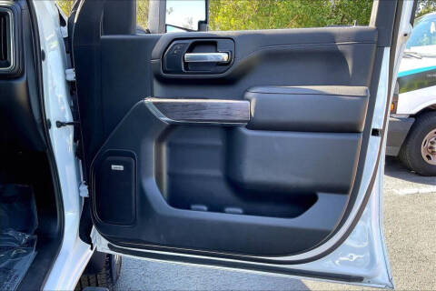 2020 Chevrolet Silverado 2500HD