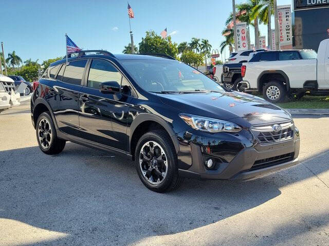 2023 Subaru Crosstrek Premium