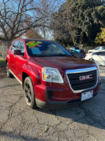 2016 GMC Terrain SLE-1