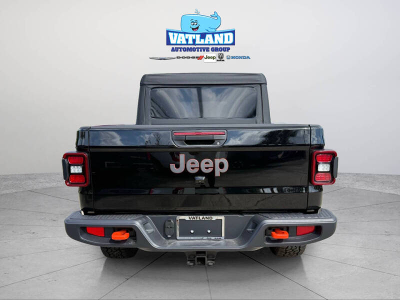 2026 Jeep Gladiator Mojave