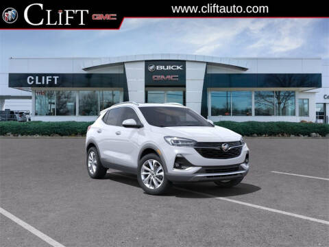 2023 Buick Encore GX for sale at Clift Buick GMC in Adrian MI