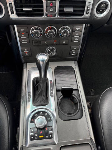 2012 Land Rover Range Rover HSE