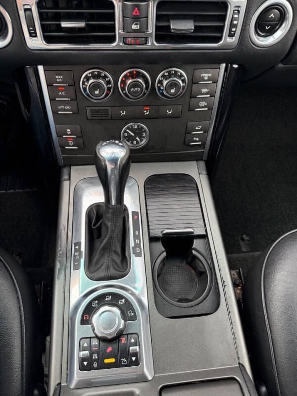 2012 Land Rover Range Rover HSE