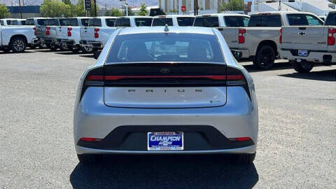 2025 Toyota Prius