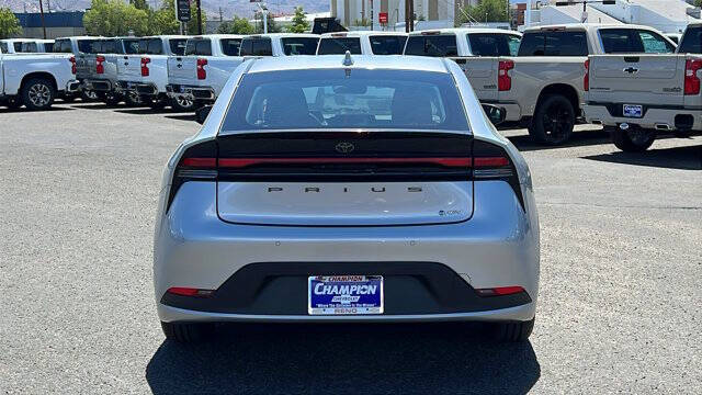 2025 Toyota Prius