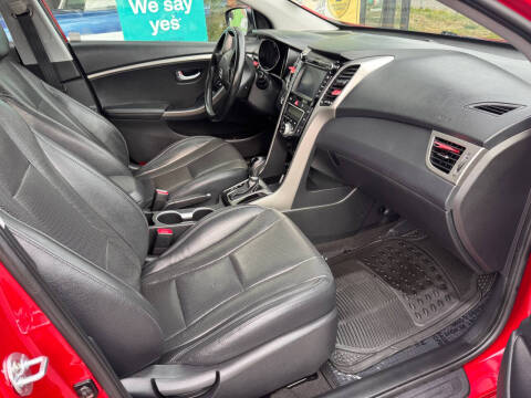 2016 Hyundai Elantra GT