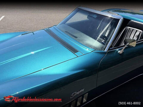 1969 Chevrolet Corvette
