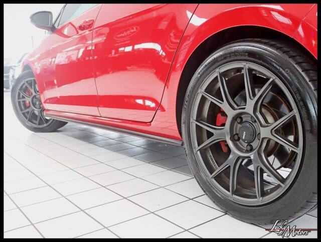 2017 Volkswagen Golf GTI Autobahn