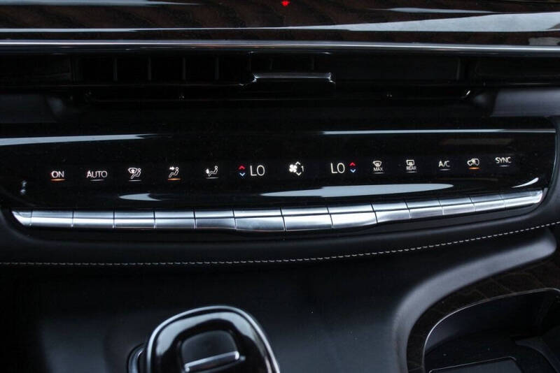 2023 Cadillac Escalade Sport Platinum