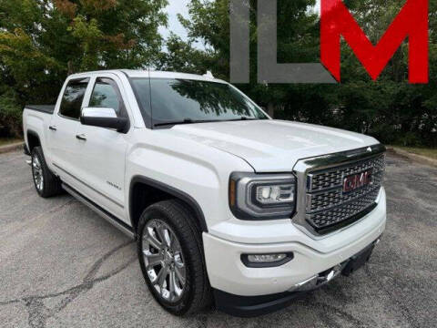 2017 GMC Sierra 1500