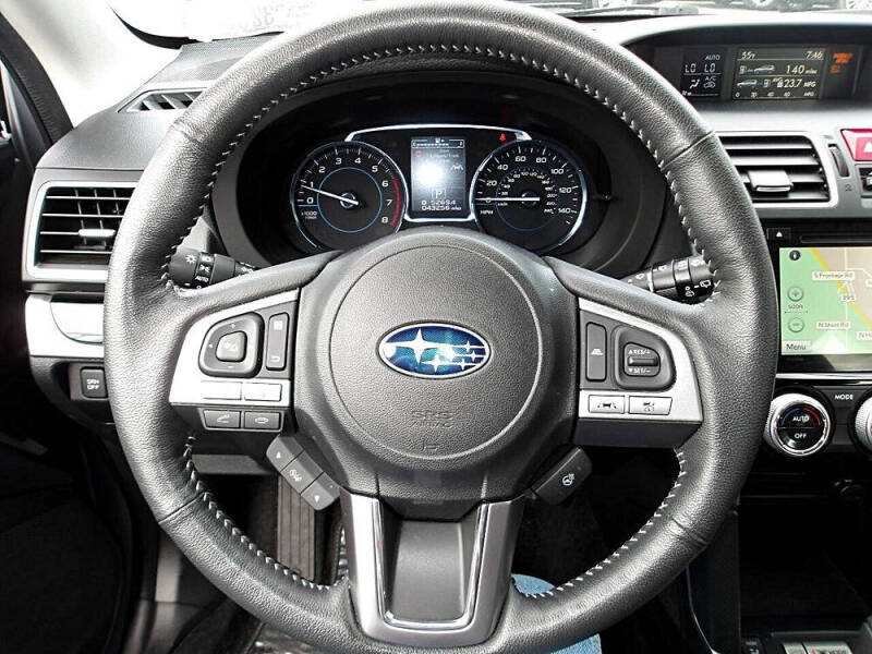 2018 Subaru Forester 2.5i Touring