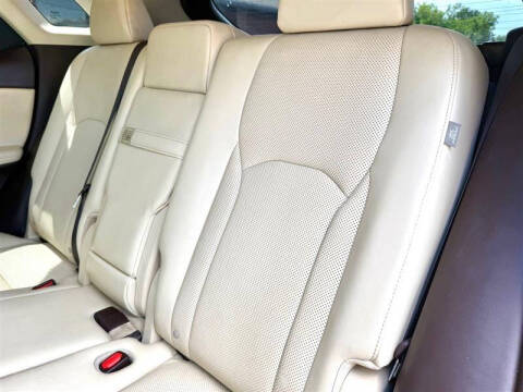 2020 Lexus RX 350