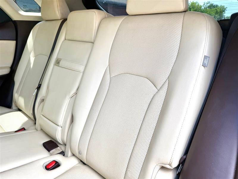 2020 Lexus RX 350