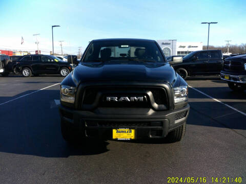 2024 RAM 1500 Classic Warlock