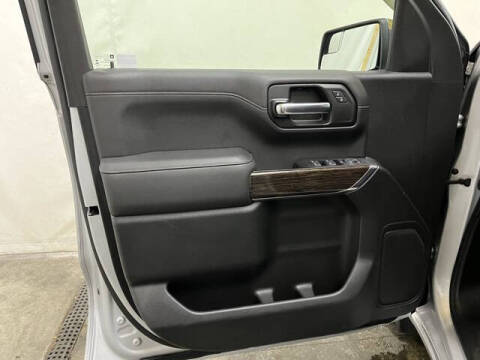 2019 GMC Sierra 1500 SLE