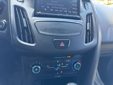 2018 Ford Focus ST