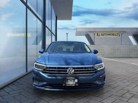 2019 Volkswagen Jetta SEL