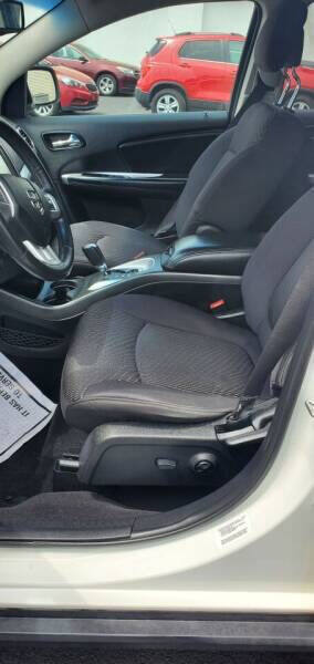 2014 Dodge Journey SXT