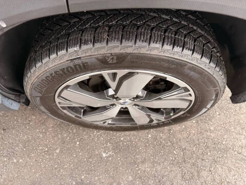 2020 Subaru Forester Touring