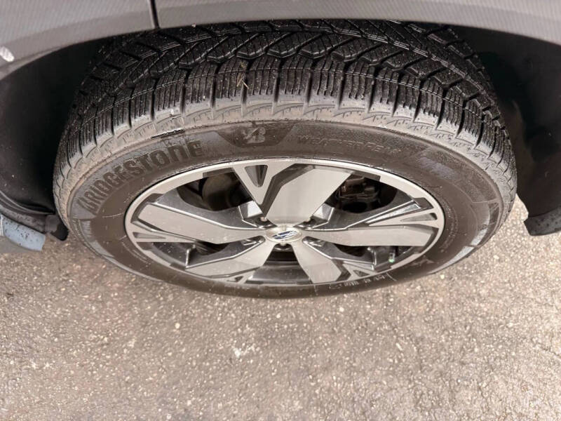 2020 Subaru Forester Touring