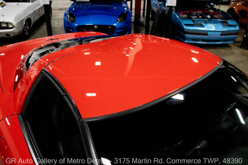 2000 Chevrolet Corvette