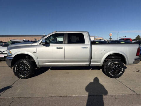 2012 RAM 2500 Laramie Limited
