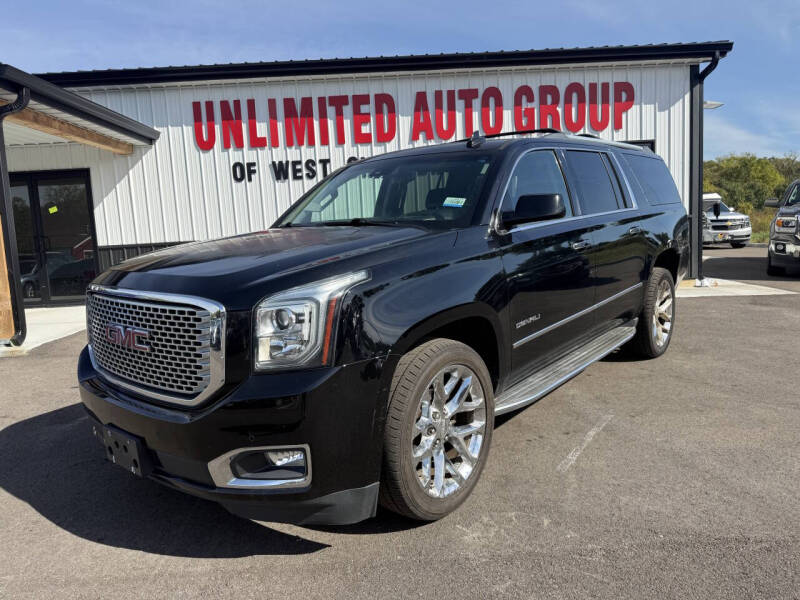 2016 GMC Yukon XL Denali
