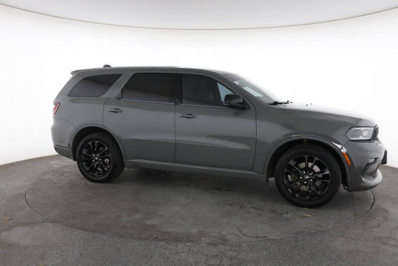 2021 Dodge Durango GT