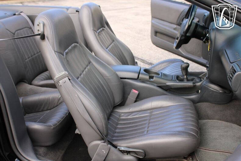 1997 Chevrolet Camaro