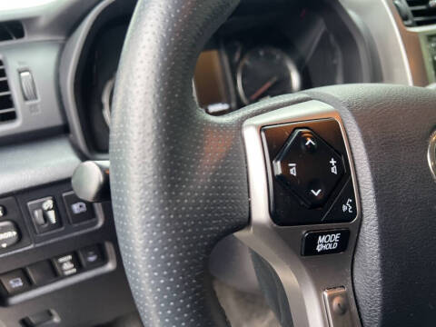 2022 Toyota 4Runner TRD Sport