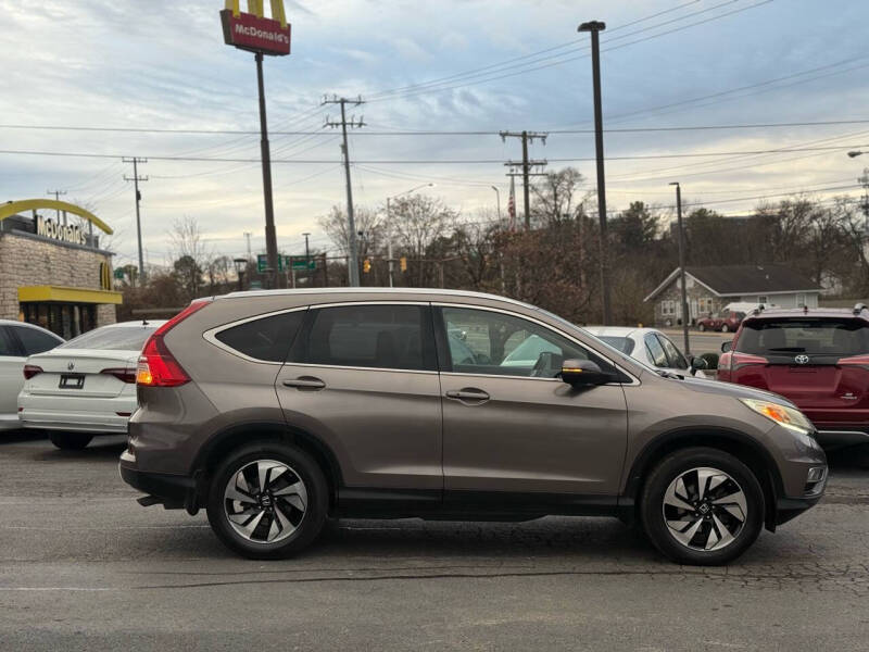 2015 Honda CR-V Touring