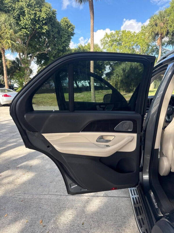 2020 Mercedes-Benz GLE GLE 350