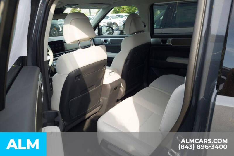 2024 Hyundai Santa Fe SE