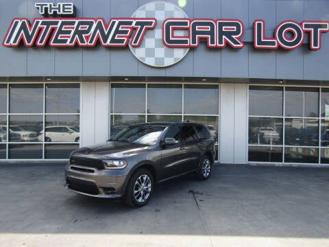 2020 Dodge Durango