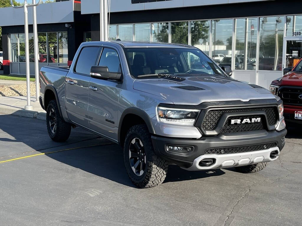 2021 Ram 1500 for sale at Axio Auto Boise in Boise, ID