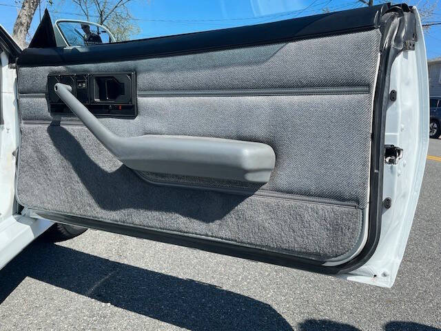 1991 Chevrolet Camaro RS