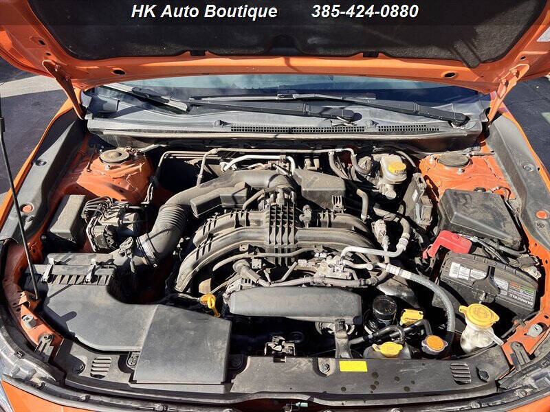 2019 Subaru Crosstrek 2.0i Limited