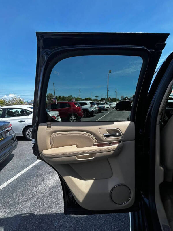 2010 Cadillac Escalade
