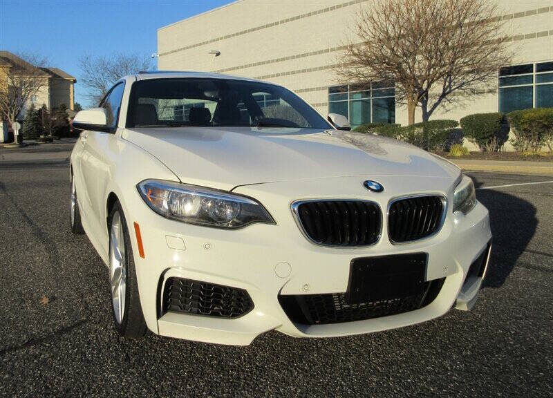 2014 BMW 2 Series 228i